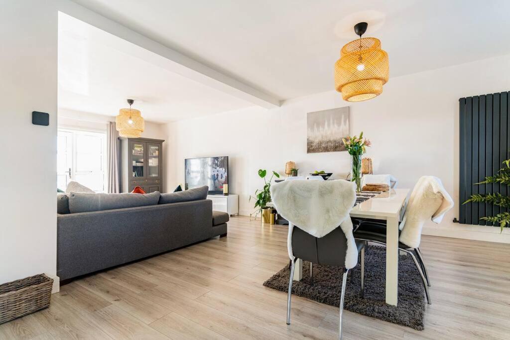 Stunning Ground Floor Hartlepool Marina Apartment Exterior photo