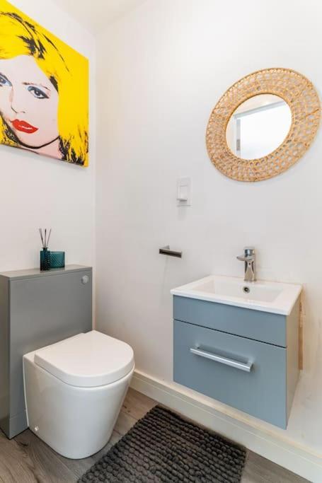 Stunning Ground Floor Hartlepool Marina Apartment Exterior photo