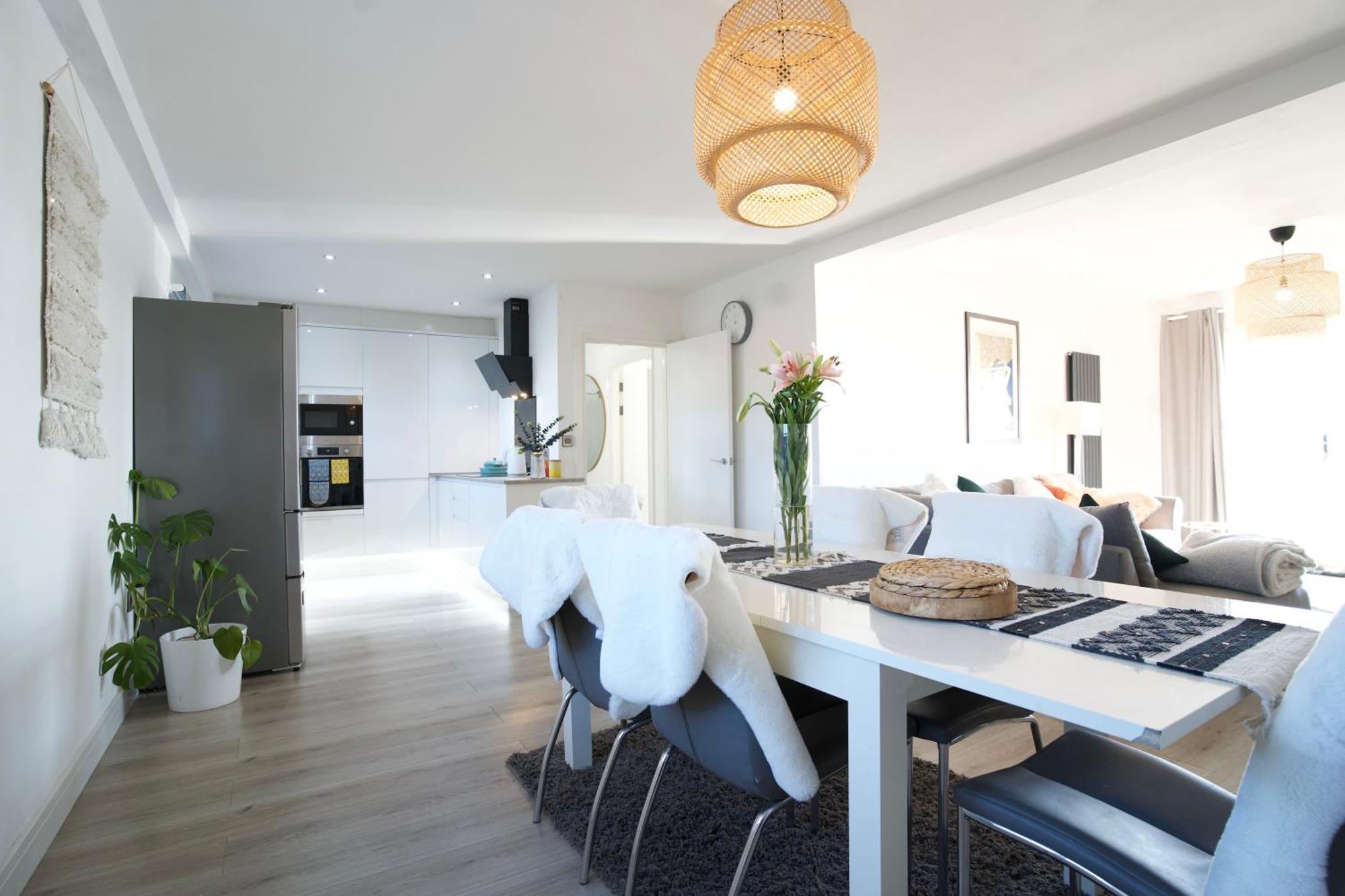 Stunning Ground Floor Hartlepool Marina Apartment Exterior photo